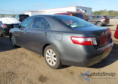 2008 Toyota Camry Hybrid из США, поврежденный, VIN 4T1BB46K18U047461